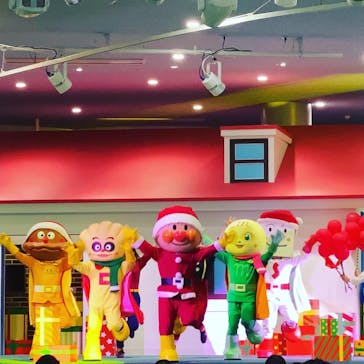 横浜アンパンマンこどもミュージアムに投稿された画像（2020/12/13）