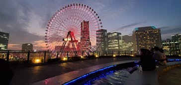 横浜みなとみらい 万葉倶楽部に投稿された画像（2020/12/13）