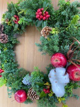 アトリエひわだやに投稿された画像（2020/12/13）