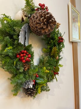 アトリエひわだやに投稿された画像（2020/12/13）