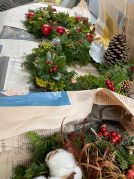 アトリエひわだやに投稿された画像（2020/12/14）