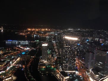 横浜ランドマークタワー 69階展望フロア スカイガーデンに投稿された画像（2020/12/14）