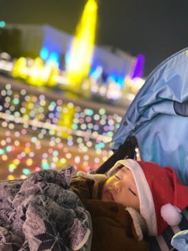 よみうりランド 遊園地に投稿された画像（2020/12/14）