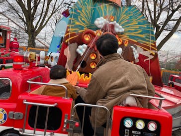 よみうりランド 遊園地に投稿された画像（2020/12/14）