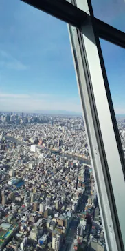 東京スカイツリーに投稿された画像（2020/12/14）