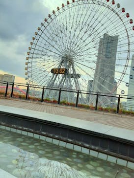 横浜みなとみらい 万葉倶楽部に投稿された画像（2020/12/14）