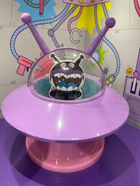 神戸アンパンマンこどもミュージアム＆モールに投稿された画像（2020/12/14）