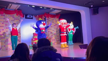 神戸アンパンマンこどもミュージアム＆モールに投稿された画像（2020/12/14）