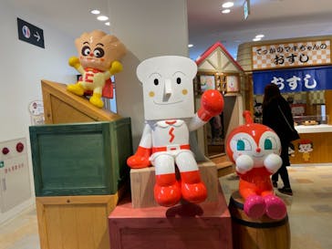 神戸アンパンマンこどもミュージアム＆モールに投稿された画像（2020/12/14）