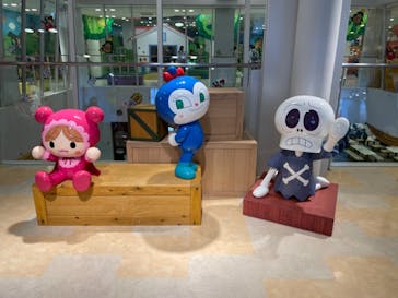 神戸アンパンマンこどもミュージアム＆モールに投稿された画像（2020/12/14）