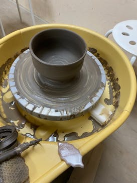 陶工房聖玲　多摩境教室に投稿された画像（2020/12/14）