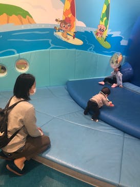 横浜アンパンマンこどもミュージアムに投稿された画像（2020/12/14）