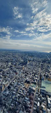 東京スカイツリーに投稿された画像（2020/12/15）