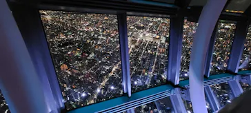 東京スカイツリーに投稿された画像（2020/12/15）