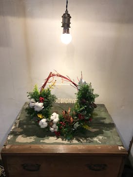 アトリエひわだやに投稿された画像（2020/12/15）