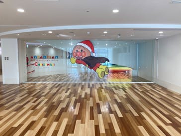 横浜アンパンマンこどもミュージアムに投稿された画像（2020/12/15）