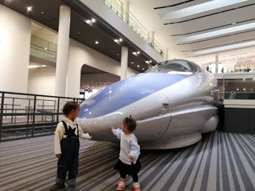 京都鉄道博物館に投稿された画像（2020/12/15）