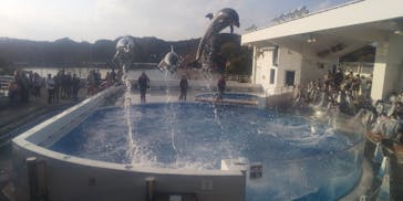 九十九島水族館海きららに投稿された画像（2020/12/15）