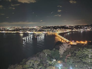 江の島シーキャンドルに投稿された画像（2020/12/15）