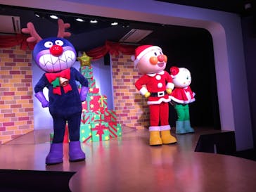 神戸アンパンマンこどもミュージアム＆モールに投稿された画像（2020/12/15）