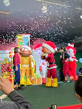 横浜アンパンマンこどもミュージアムに投稿された画像（2020/12/16）