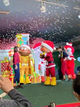 横浜アンパンマンこどもミュージアムに投稿された画像（2020/12/16）