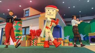 横浜アンパンマンこどもミュージアムに投稿された画像（2020/12/16）