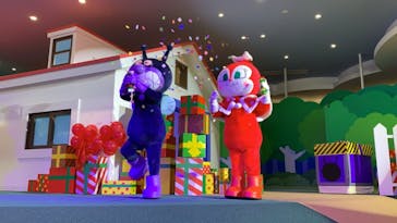 横浜アンパンマンこどもミュージアムに投稿された画像（2020/12/16）