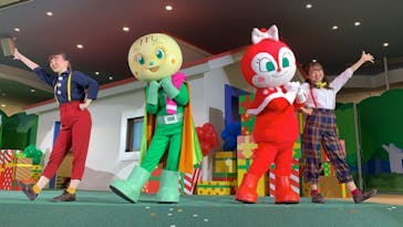 横浜アンパンマンこどもミュージアムに投稿された画像（2020/12/16）