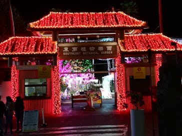 美らヤシパークオキナワ・東南植物楽園に投稿された画像（2020/12/16）