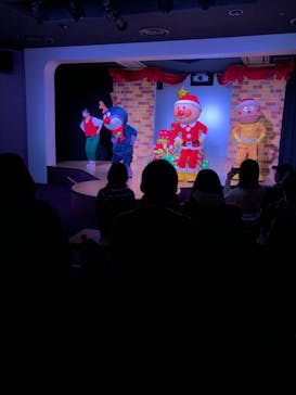 神戸アンパンマンこどもミュージアム＆モールに投稿された画像（2020/12/16）