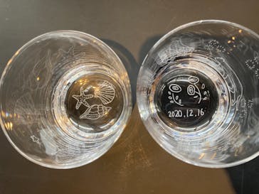 ちいさな硝子の本の博物館に投稿された画像（2020/12/16）