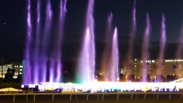 東京メガイルミに投稿された画像（2020/12/16）