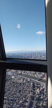 東京スカイツリーに投稿された画像（2020/12/17）