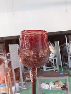 東京ガラス工芸研究所に投稿された画像（2020/12/17）