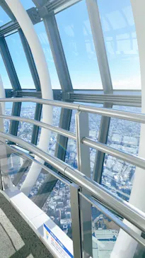 東京スカイツリーに投稿された画像（2020/12/17）