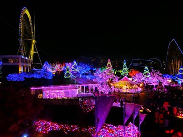 よみうりランド 遊園地に投稿された画像（2020/12/17）