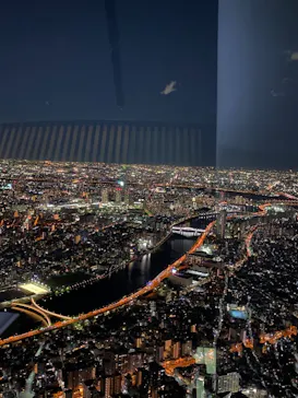 東京スカイツリーに投稿された画像（2020/12/17）