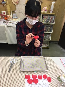 関宿体験工房　彩花里に投稿された画像（2020/12/18）