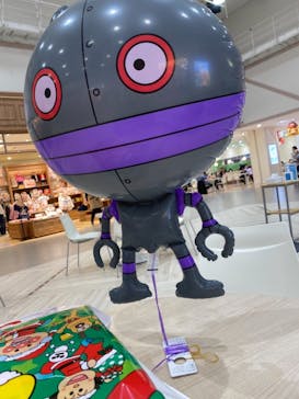 横浜アンパンマンこどもミュージアムに投稿された画像（2020/12/18）