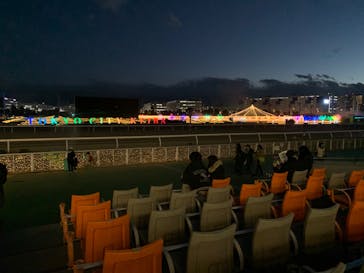 東京メガイルミに投稿された画像（2020/12/18）