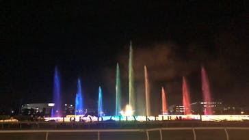 東京メガイルミに投稿された画像（2020/12/18）