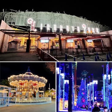 ひらかたパークに投稿された画像（2020/12/19）