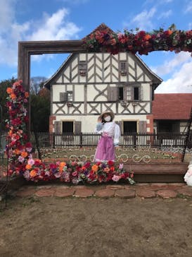 野外民族博物館 リトルワールドに投稿された画像（2020/12/19）