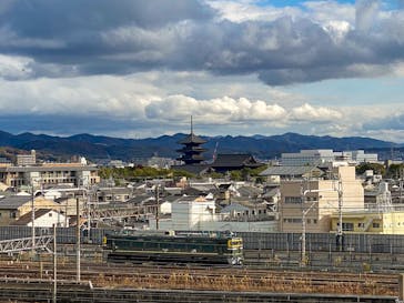 京都鉄道博物館に投稿された画像（2020/12/19）