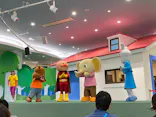 横浜アンパンマンこどもミュージアムに投稿された画像（2020/12/19）