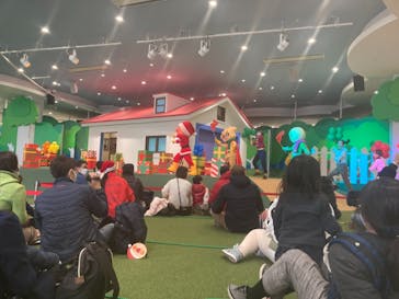 横浜アンパンマンこどもミュージアムに投稿された画像（2020/12/19）