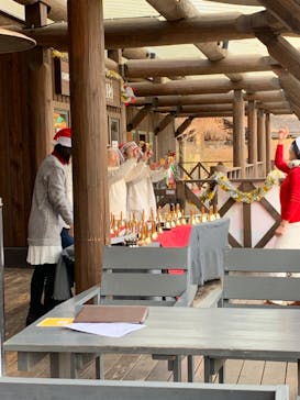 わんダフルネイチャーヴィレッジに投稿された画像（2020/12/19）