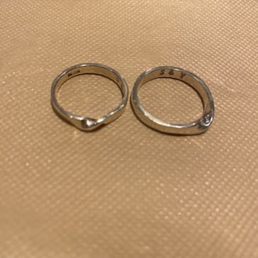 彫金工房輝風に投稿された画像（2020/12/19）