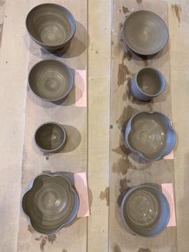 ろくろ体験工房 遊器陶舎に投稿された画像（2020/12/19）